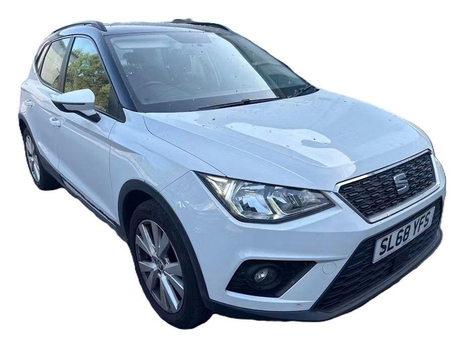 1.0 TSI GPF SE Technology SUV 5dr Petrol DSG Euro 6 (s/s) (115 ps)